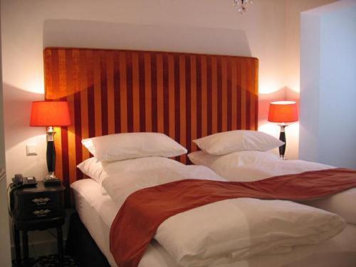 Hotel Aleksandra Dusseldorf Room photo